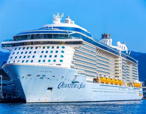 First Royal Caribbean Cruise Ship Sets Sail With New Protocols Travel