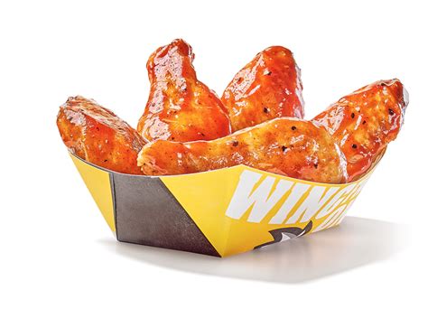 You Can Now Get Pumpkin Flavored Chicken Wings At Buffalo Wild