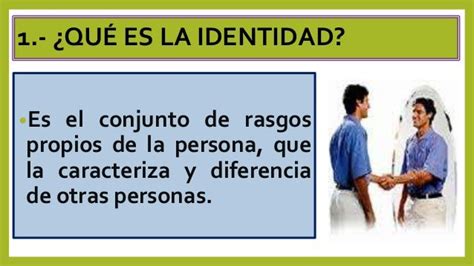 Fortalezco Mi Identidad Sexualvi Unidad