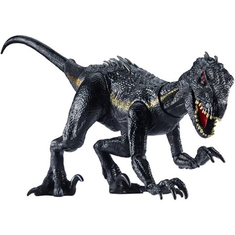 Buy Jurassic World Fallen Kingdom Indoraptor Dinosaur Action Figure With Movable Joints Toy