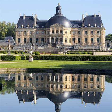 Château De Vaux Le Vicomte Private Visit Secret Journeys Paris