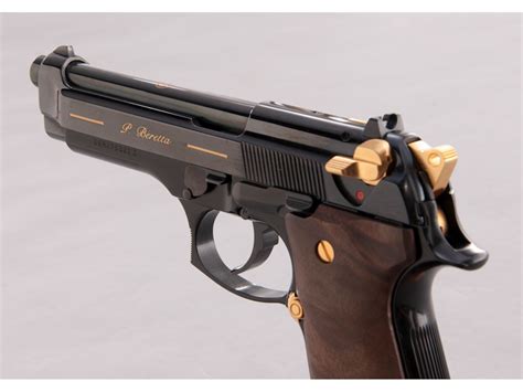 Beretta Model 92fs El Semi Automatic Pistol