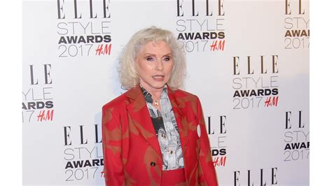 Debbie Harry Rise To Fame Felt Like Sex 8days