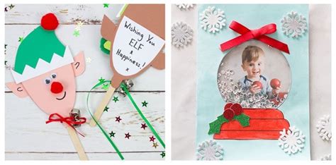 Add text, stickers and even a picture to make your card more personal and interesting. Printable Christmas Cards For Kids - Kids Craft Room