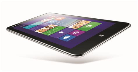 Lenovo Announces The Miix2 8 Inch Windows Tablet News