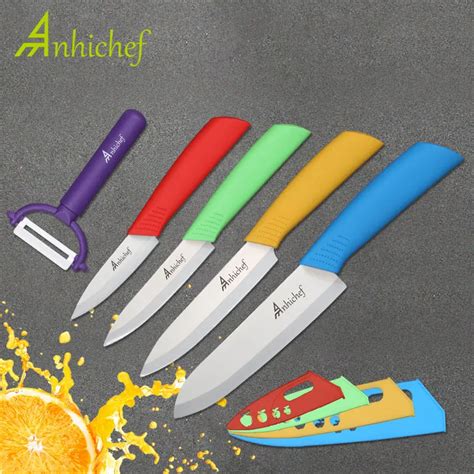 Kitchen Knives Ceramic Knives Cook 3 Paring 4 Utility 5 Slicing 6