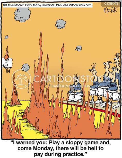 In Hell Cartoons And Comics Funny Pictures From Cartoonstock