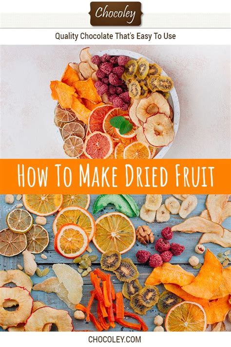 How To Make Dried Fruit At Home In The Oven Dried