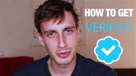 How To Get Twitter Verified Lets Talk About That Blue Checkmark Youtube
