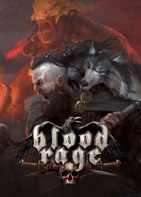 << back to all platforms. Blood Rage - PC / Mac Game - Startselect.com