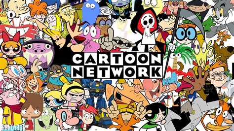 Top 10 Best Cartoon Network Shows Of All Time Youtube