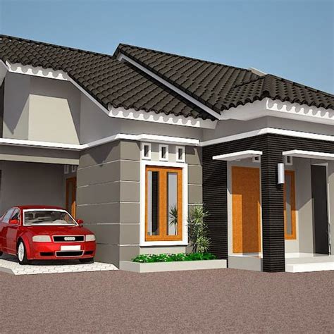 Jenis atap rumah dan harganya tahun 2019: Kumpulan Gambar Rumah Terbaru: Ide model atap rumah ...