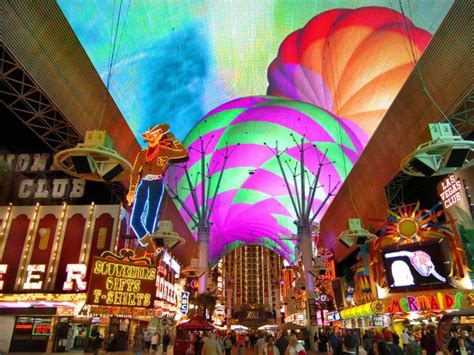 Fremont Street Experience | Las Vegas, NV