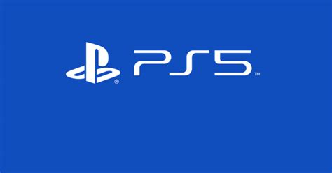 Playstation5 Ps5 Logo Gameswirtschaftde