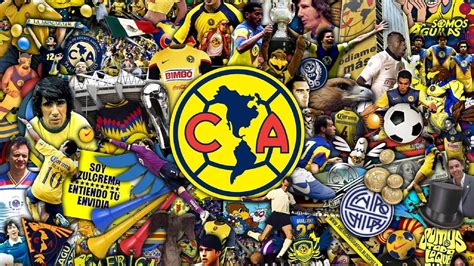 Club América Wallpapers Wallpaper Cave