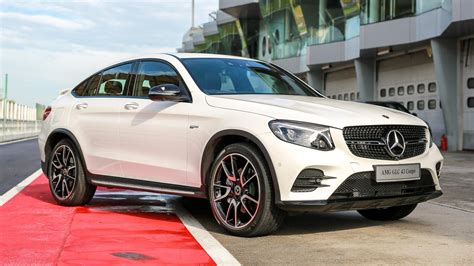 Mercedes Amg Glc 43 4matic And Coupé Launched 30l Suv From Rm539k