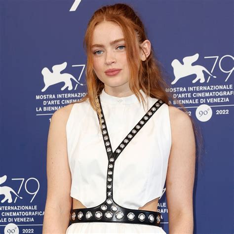 Sadie Sink Reveals The Lie That Landed Her Stranger Things Role