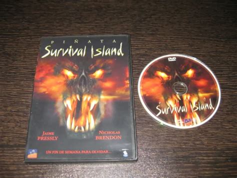 Pinata Survival Island Dvd Jaime Pressly Nicholas Brendon 1207 Picclick