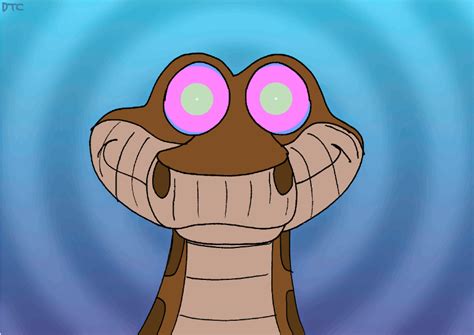 Kaa Used Hypnosis By Dan The Countdowner On Deviantart