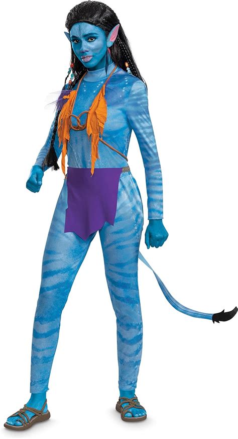 Avatar Neytiri Costume Adult