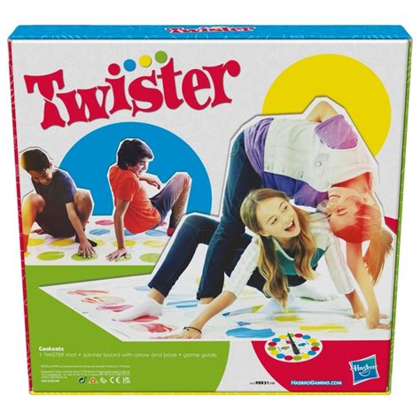 Twister Game Smyths Toys Uk