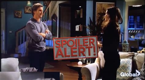 The Young And The Restless Yr Spoilers Amelia Heinle And Thad