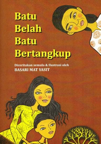 Batu Belah Batu Bertangkup Digital Storybook Batu Belah Batu