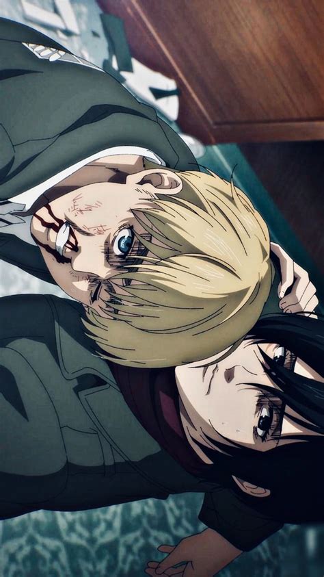 Taken From Attack On Titan Final Season Episode 14 Savagery Armin