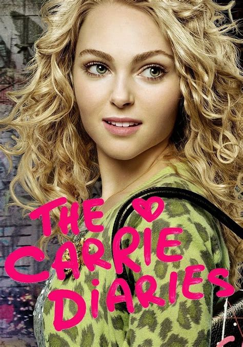 Dónde Ver The Carrie Diaries ¿netflix Hbo O Amazon Fiebreseries