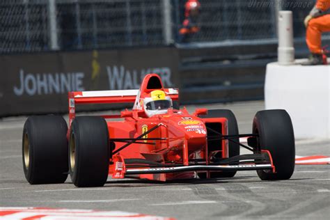 Ferrari used v10 engines only for f1 racecars, between 1996 and 2005. 1997 Ferrari F310B - Chassis 178 - Ultimatecarpage.com