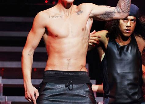 justin bieber vs harry styles and more vote for the sexiest shirtless singer hollywood life
