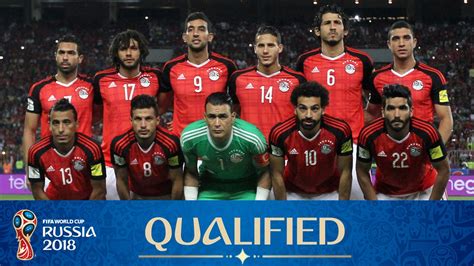 Egypt beat chile in world cup opener. Your Guide to Egypt's 2018 World Cup Campaign | Egyptian ...