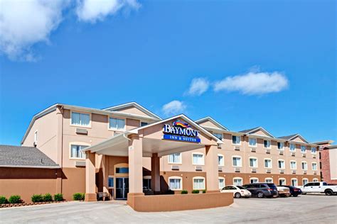 Baymont By Wyndham El Reno El Reno Ok Hotels