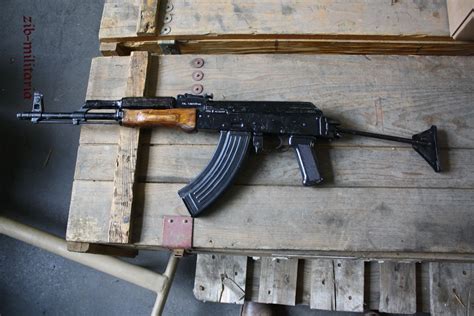 Ak47 Akms Folding Stock Russian Tula Made For Egypt Deactivated