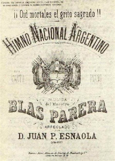 ¿por Qué Se Celebra Hoy El Día Del Himno Nacional De Argentina
