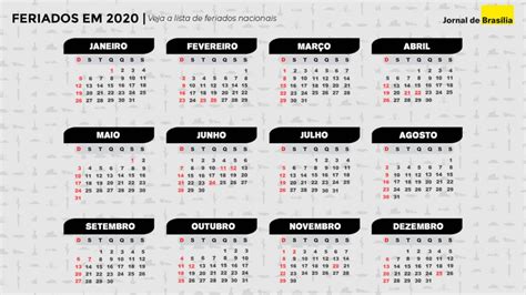 Hoje, 17 de março 2021 (utc+1). 2020 terá 11 feriados nacionais em dias de semana - JBr.