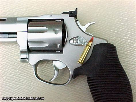 Taurus Hmr Tracker Revolver