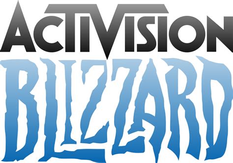 Download blizzard entertainment vector logo in eps, svg, png and jpg file formats. File:Activision Blizzard.svg - Wikimedia Commons
