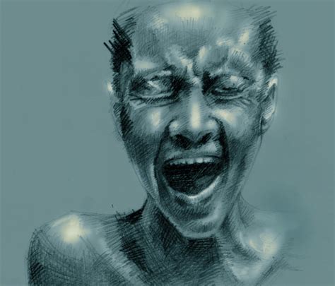 Scream Expression By Tastyperfume On Deviantart