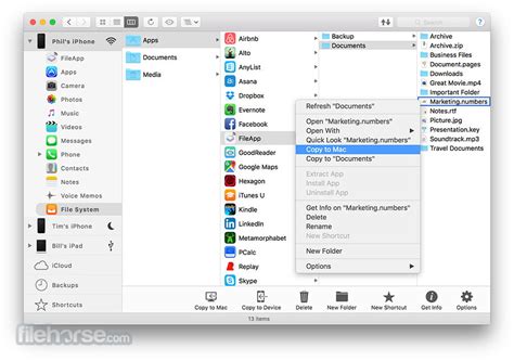 With imazing and your ios device (iphone, ipad, or ipod), you can: iMazing for Mac - Download Free (2021 Latest Version)