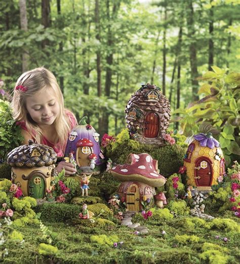 Fairy Village Collection Special Magiccabin Fairy Village Fairy