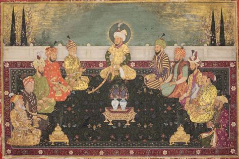 Mughal Islamic Art