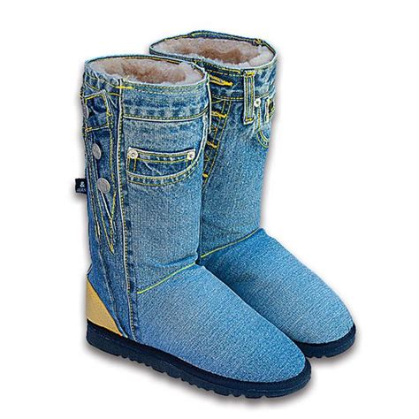 Recycled Jeans Uggs 18 Things You Probably Shouldnt Make Out Of
