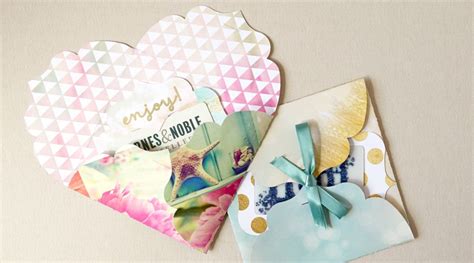 Nearly 50 percent of teachers say they'd prefer an amazon gift card during gifting. Cricut Crafts: DIY Gift Card Holder and Envelope by Lia ...