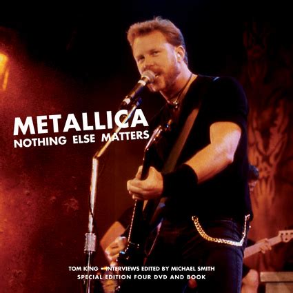 Slow, around 46 this is the 'better' version of nothing else matters. Metallica: Nothing Else Matters | Independent Publishers Group