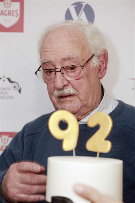 Ruy duarte de carvalho e james c. Segredo de Ruy de Carvalho para chegar aos 92 anos: «Não ...