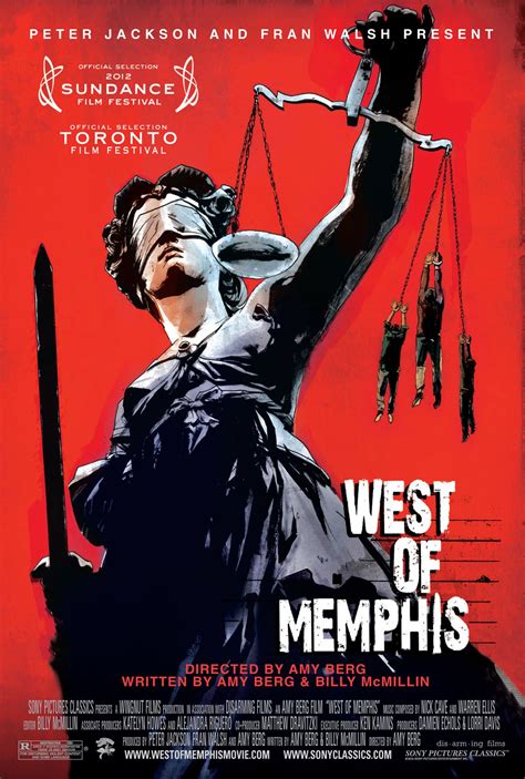 West of Memphis Toronto Film Festival, Sundance Film Festival, West