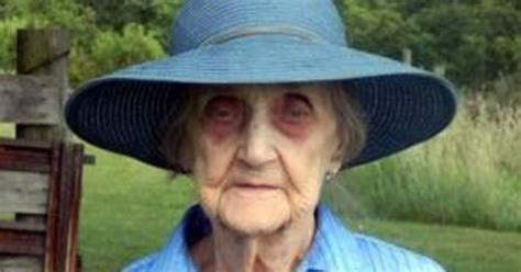 97 Year Old Woman Missing For Four Days Is Found Alive In Creek Bed