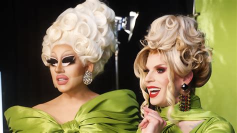 Trixie And Katya On 200 Episodes Of Unhhhh Our Show Is Shot And Lit By One Human Being