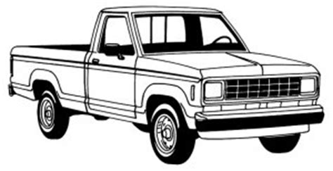 Old trucks don't die, they become street machines, at least in this case. Ford Repair Panels at Carolina Classic Trucks